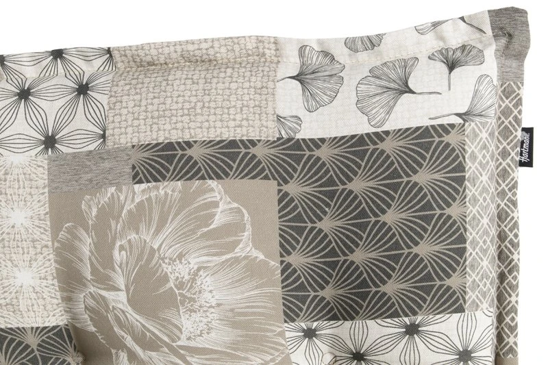 Hartman Amy Sand Hoge Rug Tuinkussen 123x50x8 - Afbeelding 2