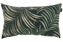 Hartman Belize Dark Green Lendekussen 50x30x14