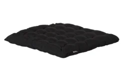 Hartman Casual Black Square Tuinkussen 50x50x6