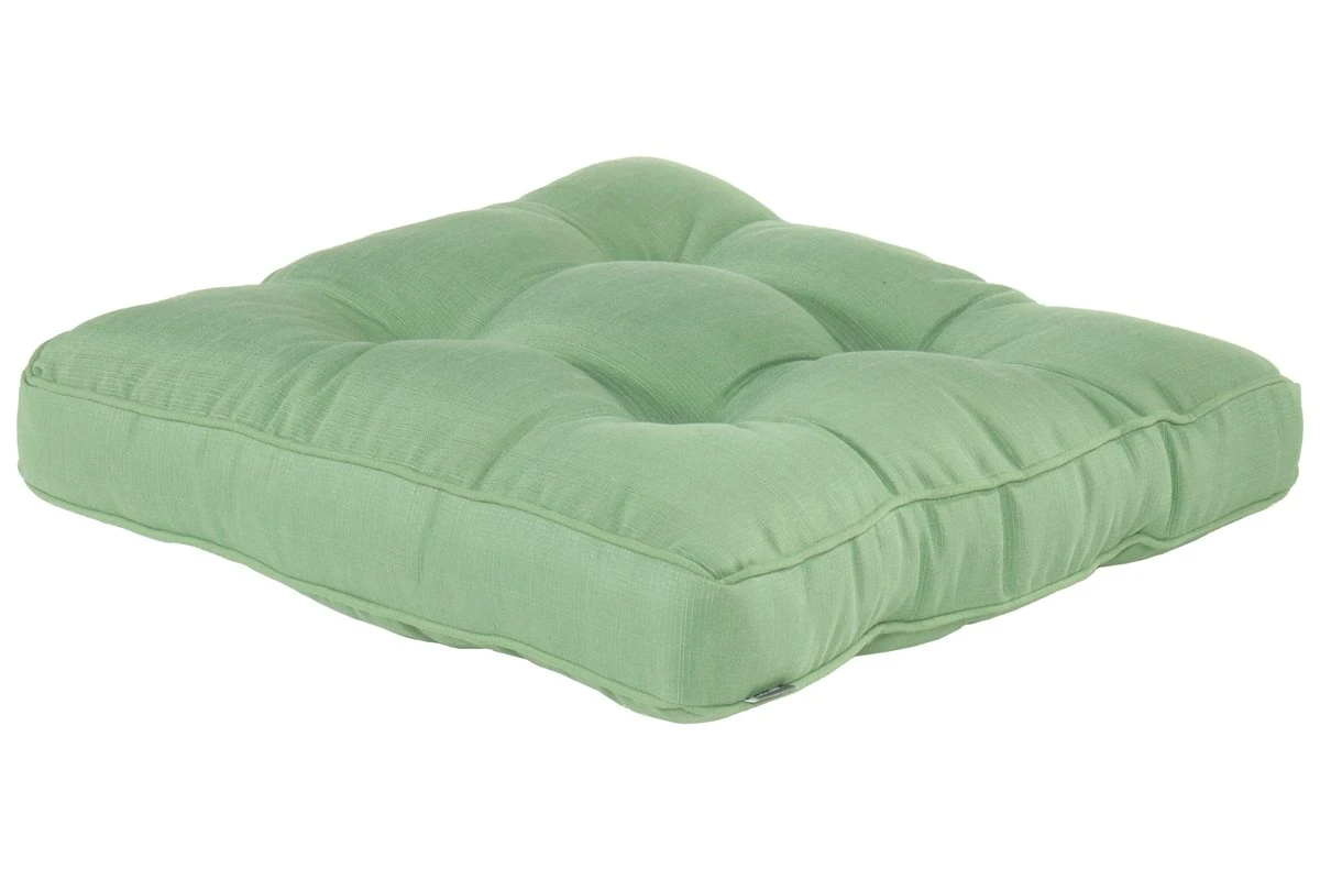 Hartman Cubic Casual Green Tuinkussen 50x50x7,5