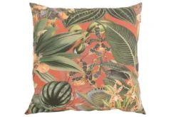 Hartman Elle Cognac Sierkussen 50x50x16