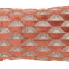 Hartman Grace Orange Lendekussen 50x30x14