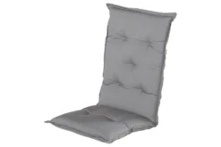 Hartman Havana Sealgrey Hoge Rug Tuinkussen 123x50x9