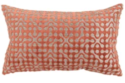 Hartman Jane Orange Lendekussen 50x30x14