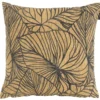 Hartman Lily Yellow Sierkussen 50x50x16