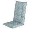 Hartman Milou Ocean Hoge Rug Tuinkussen 123x50x8