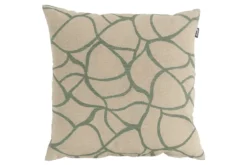 Hartman Pearl Green Sierkussen 50x50x16