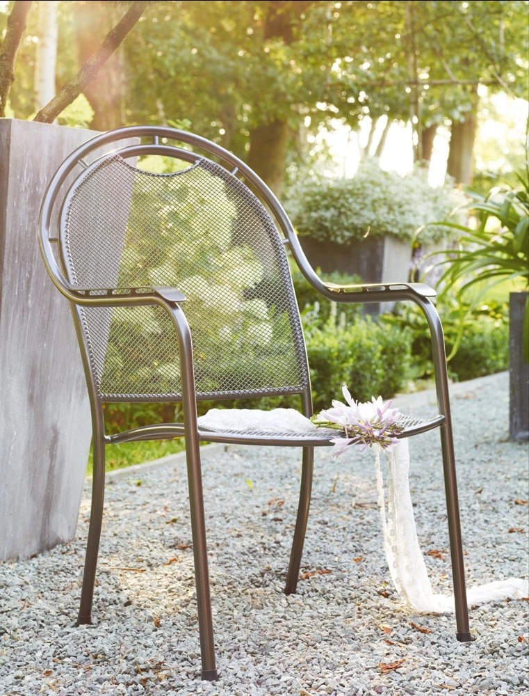 Kettler FERROL Stapelfauteuil - Afbeelding 2