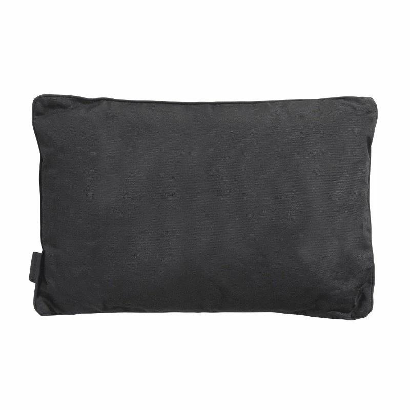Madison Tuinkussen 60x40 Piping Panama Black
