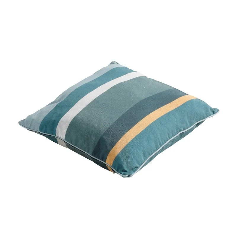 Madison Tuinkussen 50x50 Stripe Green - Afbeelding 2
