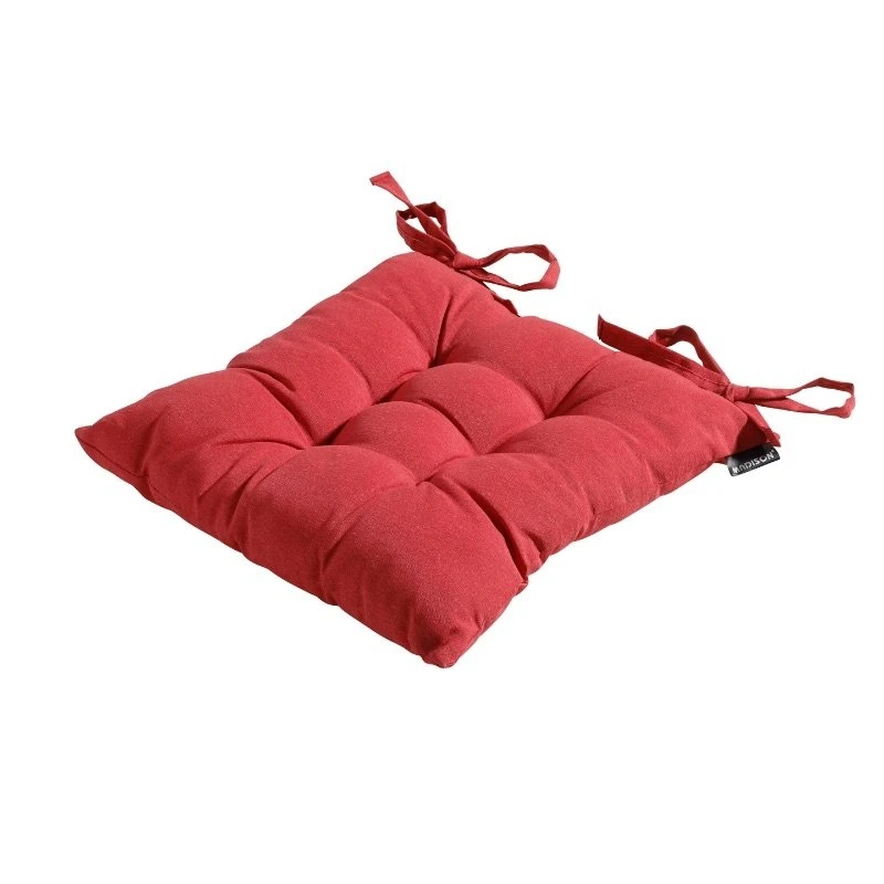 Madison Tuinkussen Toscane 46x46 Panama Brick Red - Afbeelding 2