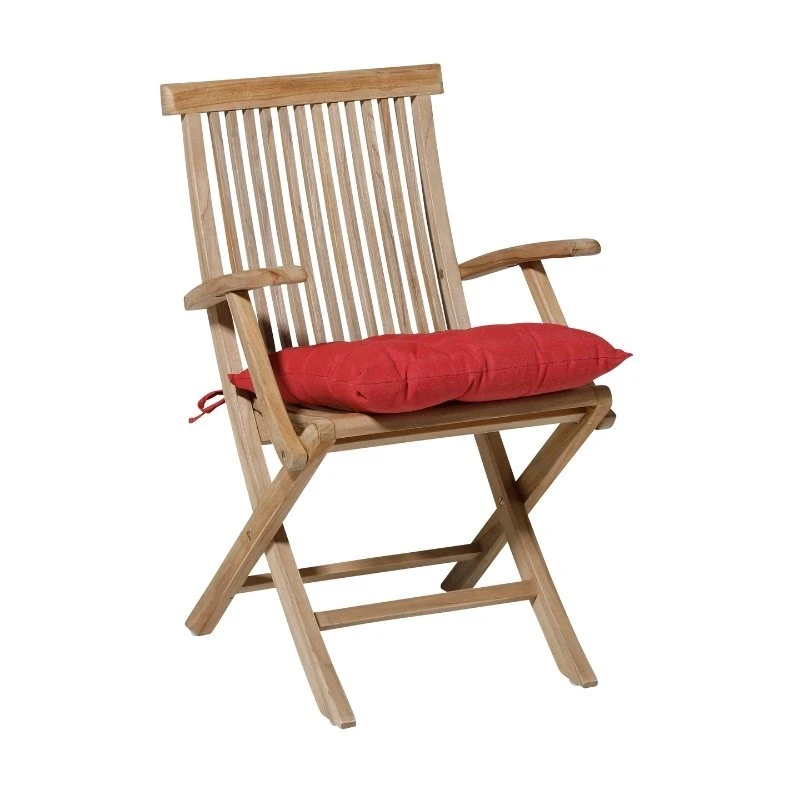 Madison Tuinkussen Toscane 46x46 Panama Brick Red - Afbeelding 3