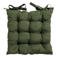 Madison Tuinkussen Toscane 46x46 Panama Green