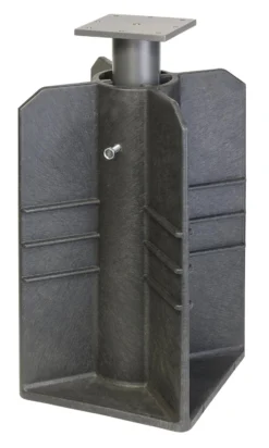 Platinum Ingraafvoet Zonder Beton