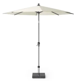 Platinum Middenstokparasol Riva Ø 250 Cm Ecru