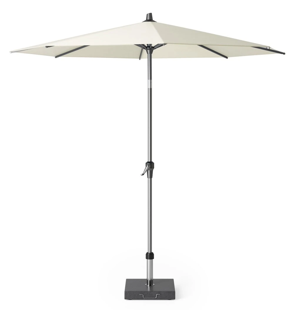 Platinum Middenstokparasol Riva Ø 250 Cm Ecru
