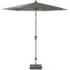 Platinum Middenstokparasol Riva Ø 250 Cm Olijfgroen