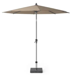 Platinum Middenstokparasol Riva Ø 250 Cm Taupe