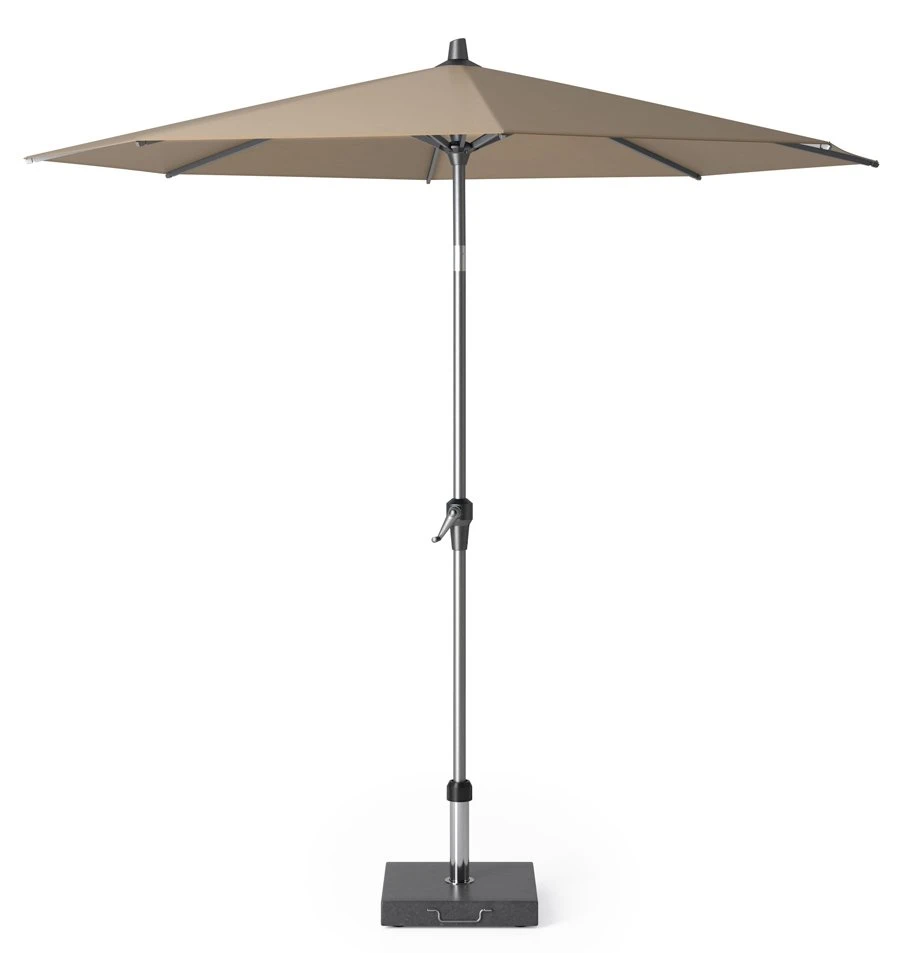 Platinum Middenstokparasol Riva Ø 250 Cm Taupe
