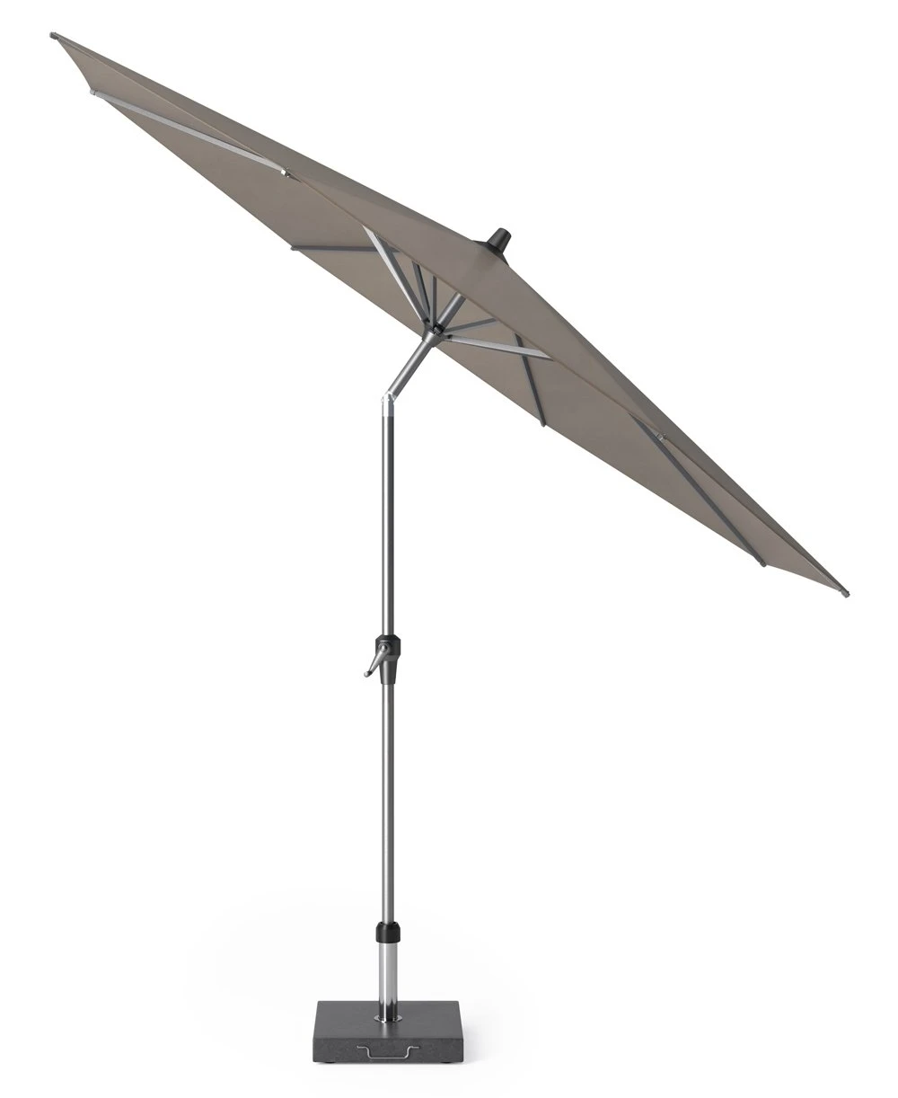 Platinum Middenstokparasol Riva Ø 300 Cm Havana - Afbeelding 2