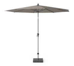 Platinum Middenstokparasol Riva Ø 300 Cm Havana