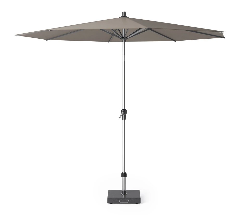 Platinum Middenstokparasol Riva Ø 300 Cm Havana