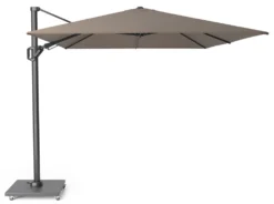 Platinum Zweefparasol Challenger T² Premium 350 X 260 Cm Manhattan