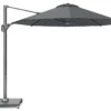 Platinum Zweefparasol Voyager T¹ Ø 300 Cm Antraciet