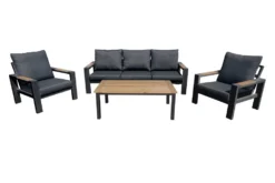 Royal Seasons BRAGA/MADEIRA Lounge Tuinset