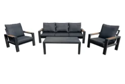 Royal Seasons BRAGA/SOL Lounge Tuinset