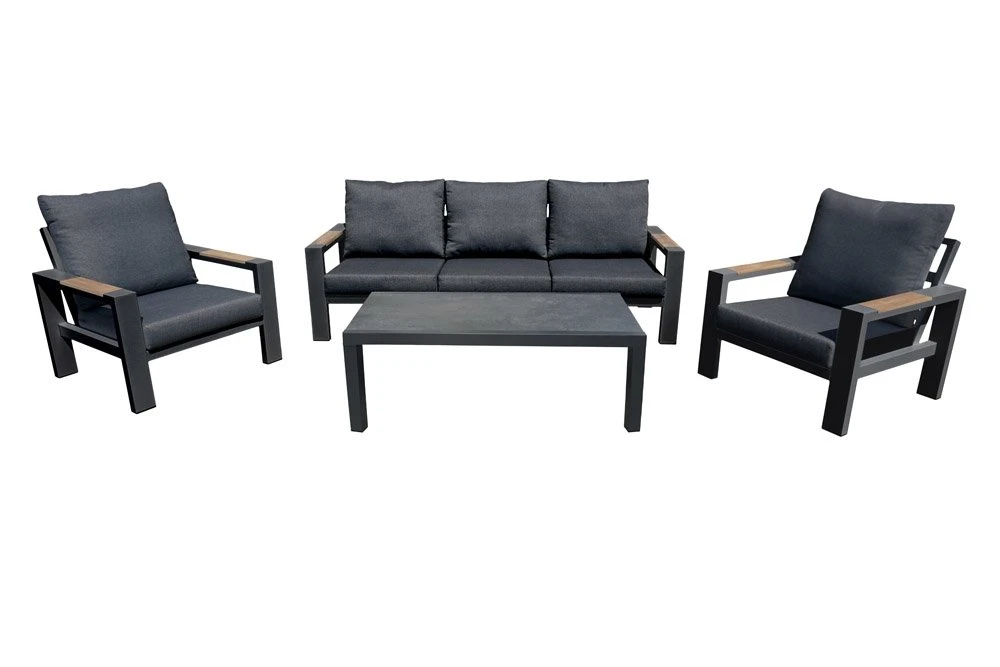 Royal Seasons BRAGA/SOL Lounge Tuinset