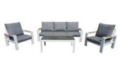 Royal Seasons CALAIS Stoel-bank Loungeset