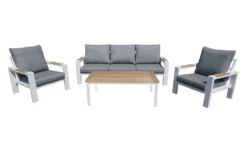 Royal Seasons CALAIS Stoel-bank Loungeset Teak