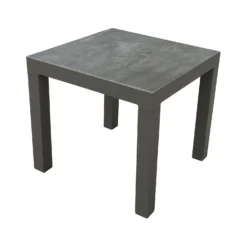 Royal Seasons CANNES Bijzettafel - L 50 X B 50 X H 46 Cm