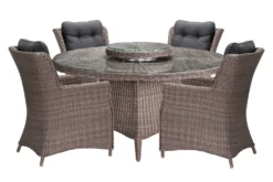 Royal Seasons GIULIA Dining Tuinset