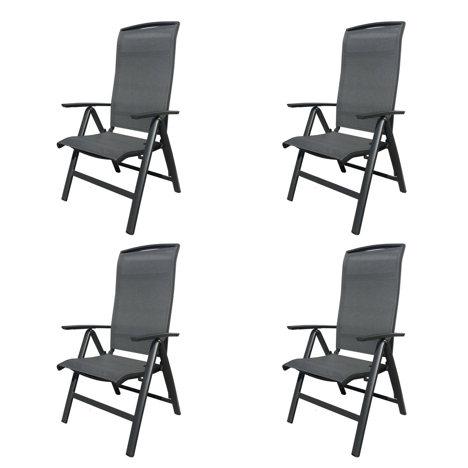 Royal Seasons LA PALMA Tuinstoelen Set - Afbeelding 2