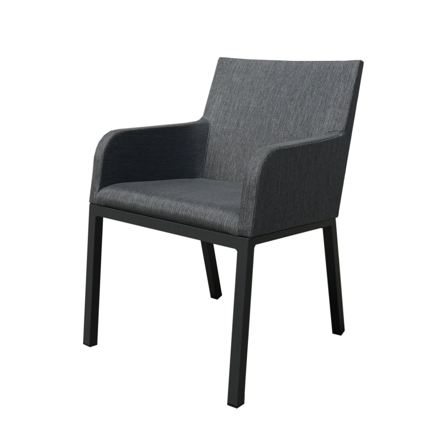 Royal Seasons RONDA Uitschuifbare Dining Set Met 6 Stoelen - Afbeelding 4