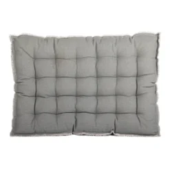 Palletkussen RAFFELED Khaki - 120 X 80 X 8 Cm